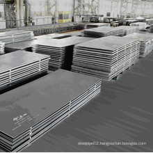 Ar400 Nm400 Xar 400 Wear Resistant Steel Plate